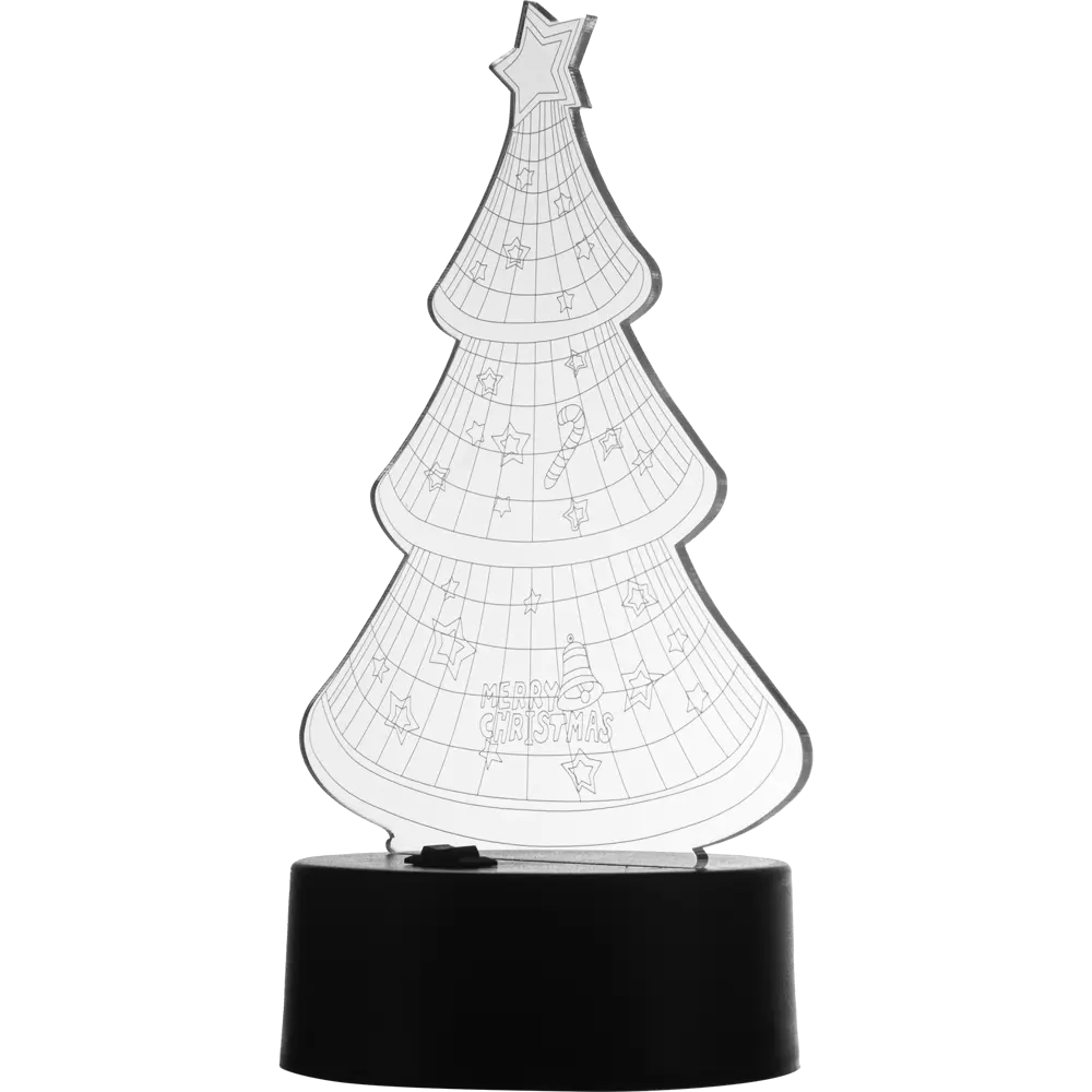 Ночник Ritter Christmas Tree 29256 2 на батарейках STLM-2088581 - Вид №7