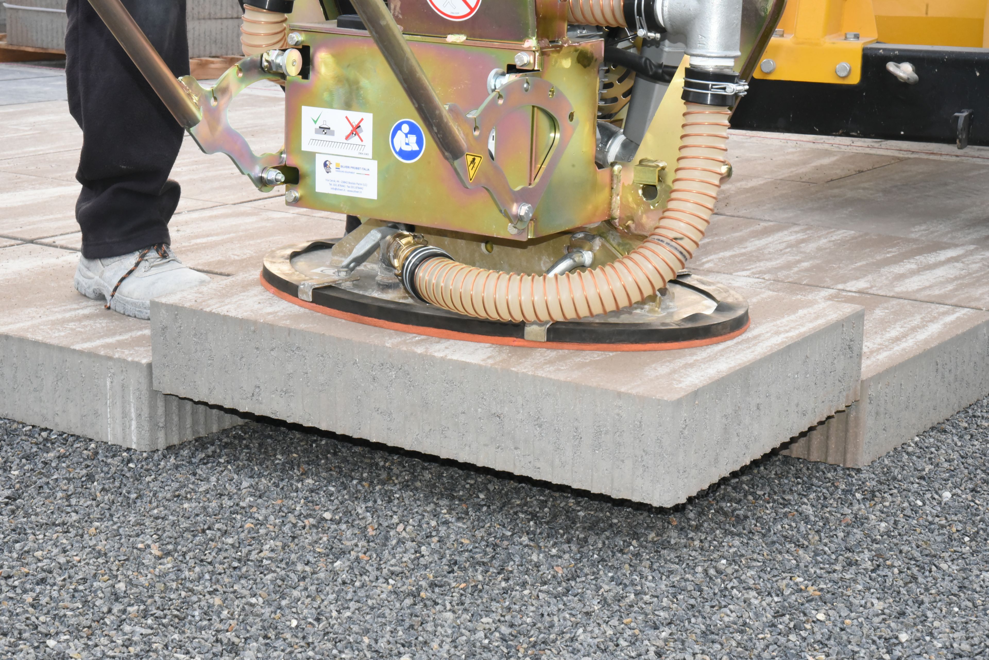 Твердый самоблокирующийся бетон PAVESMAC BIG ARCH-00075811 - Вид №11