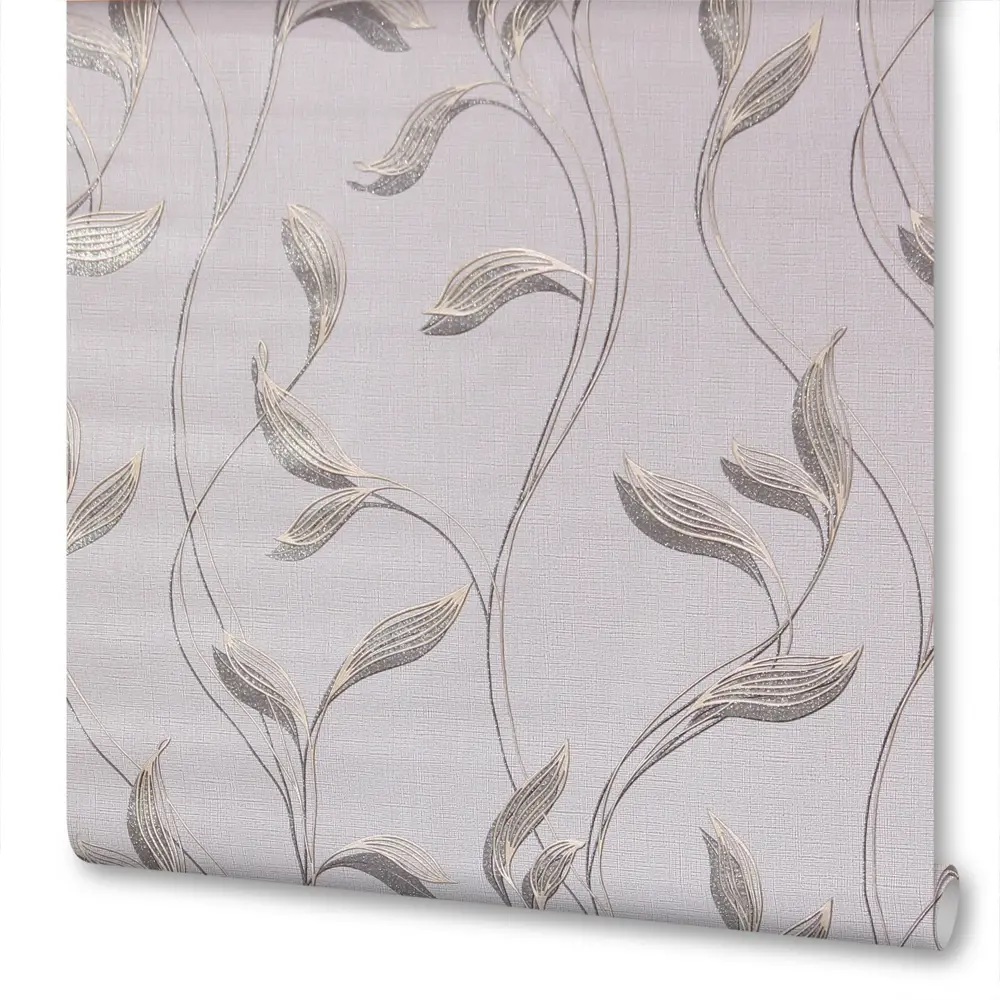Обои флизелиновые Московская обойная фабрика Ветка бежевые Ветка 4001-8 1.06 м 82033048 STLM-2026321