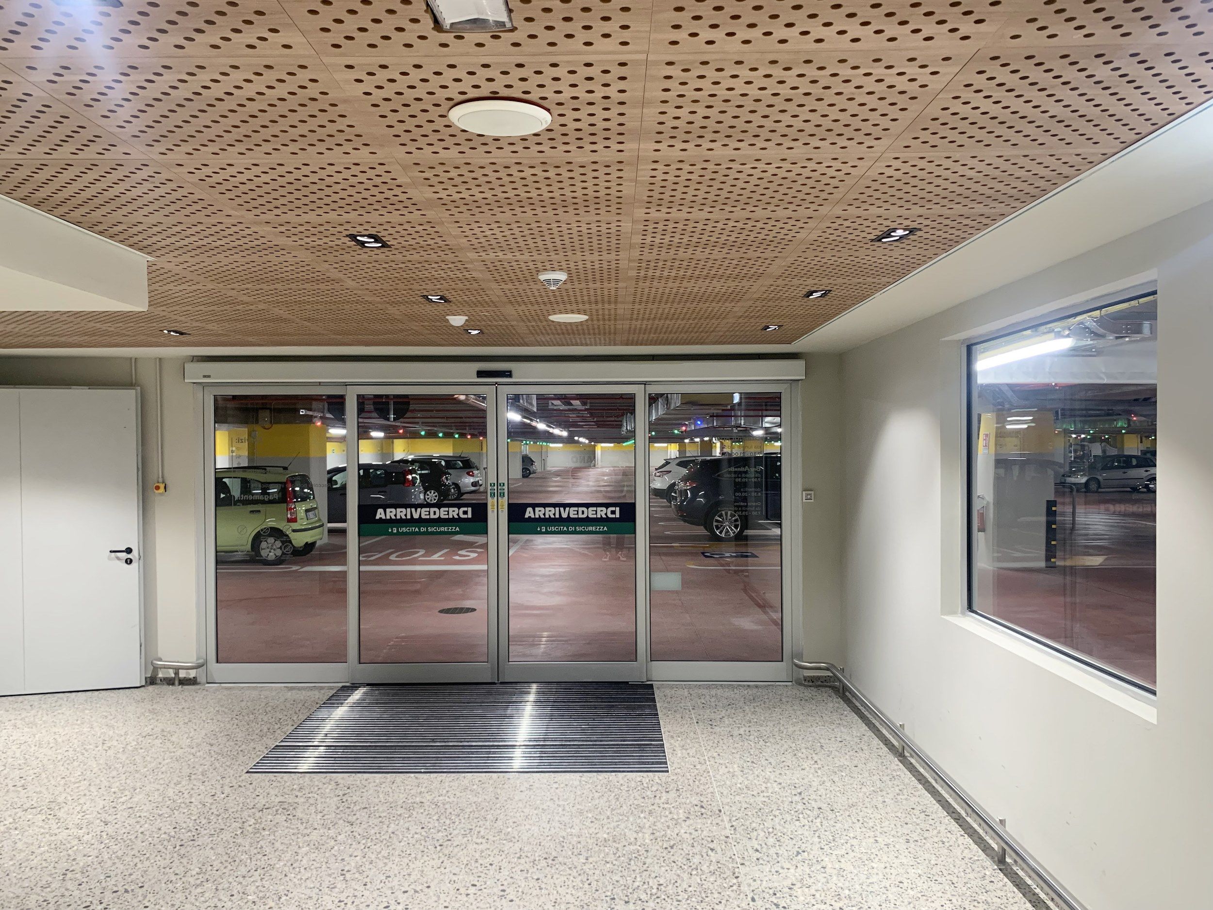 Огнестойкая столешница из МДФ SOFT SOUND Soft Smart ARCH-00146030 - Вид №9