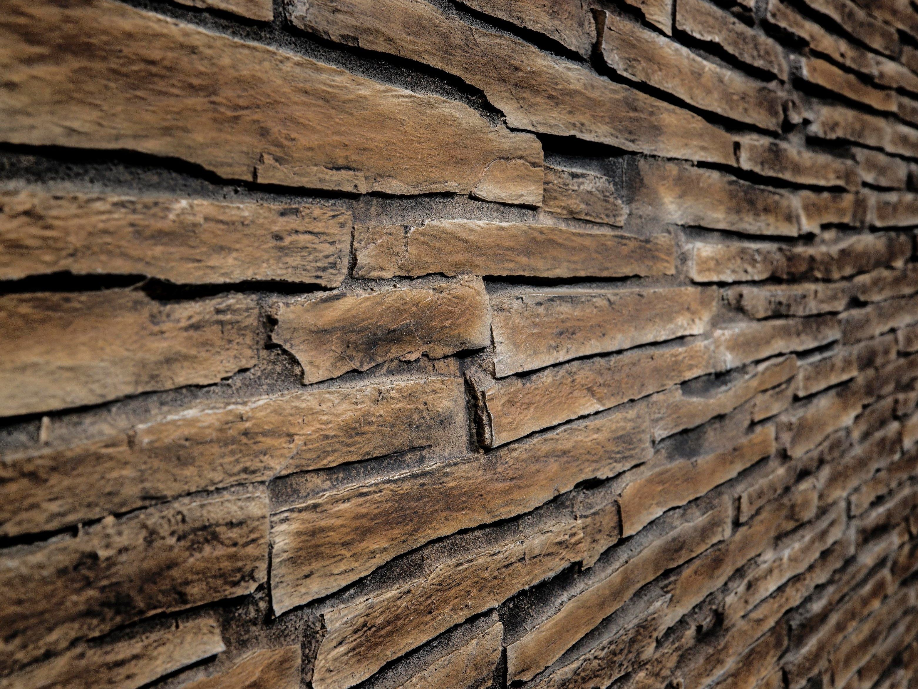 Панель с трехмерными эффектами из стекловолокна для внутреннего / наружного эффекта камня Artstone Panel Systems PRENAICA ARCH-00121222