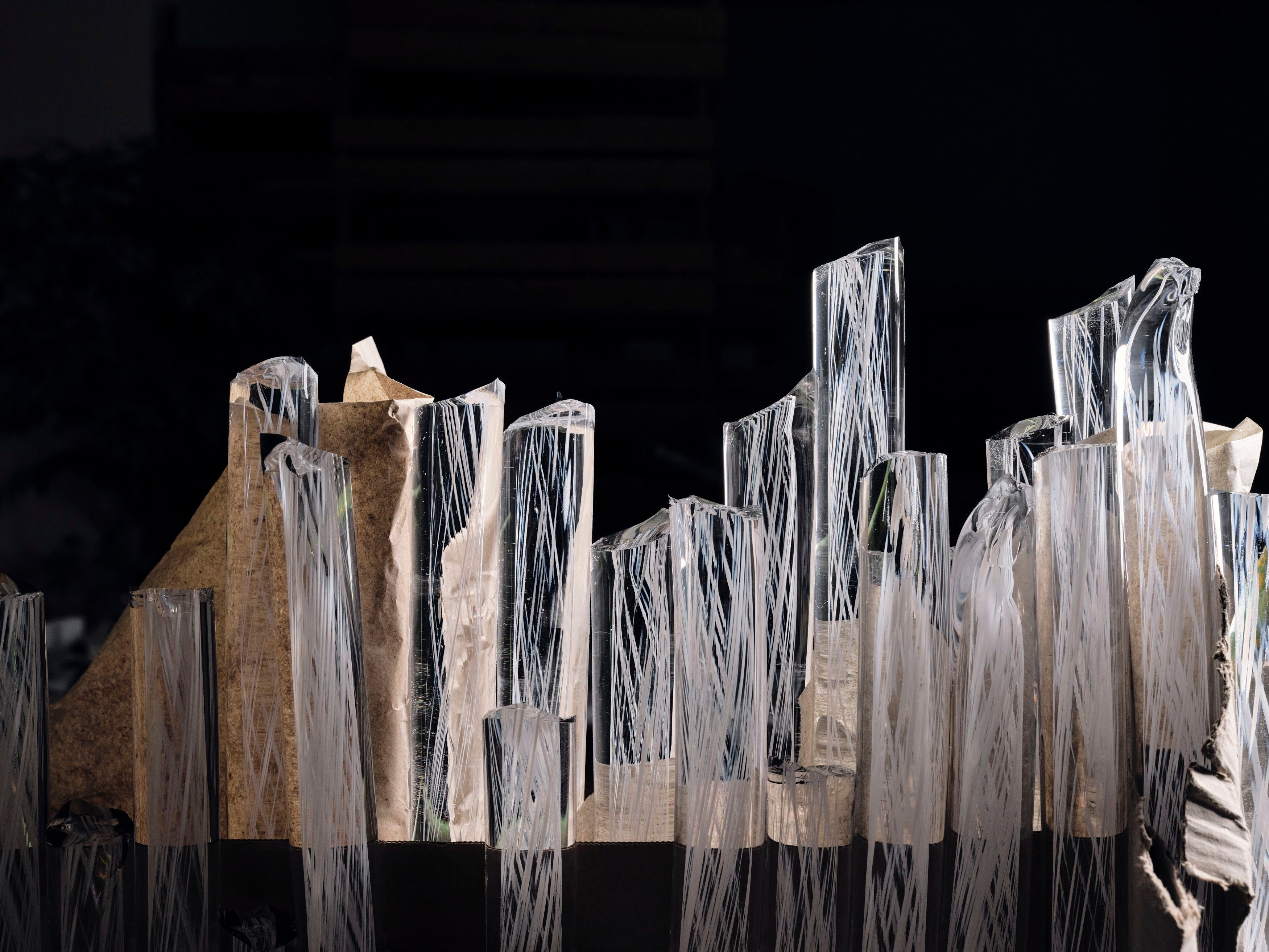 Кристалл светодиодный подвесной светильник bomma FLARE ARCH-00097224 - Вид №7