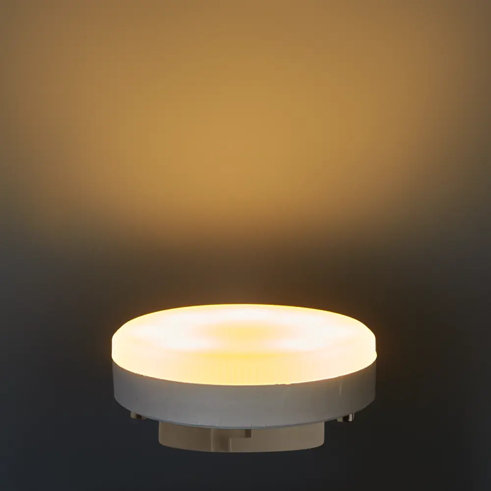 Santreyd LED лампа GX53 матовая 6Вт теплый свет 82991556 STLM-0908961 - Вид №2