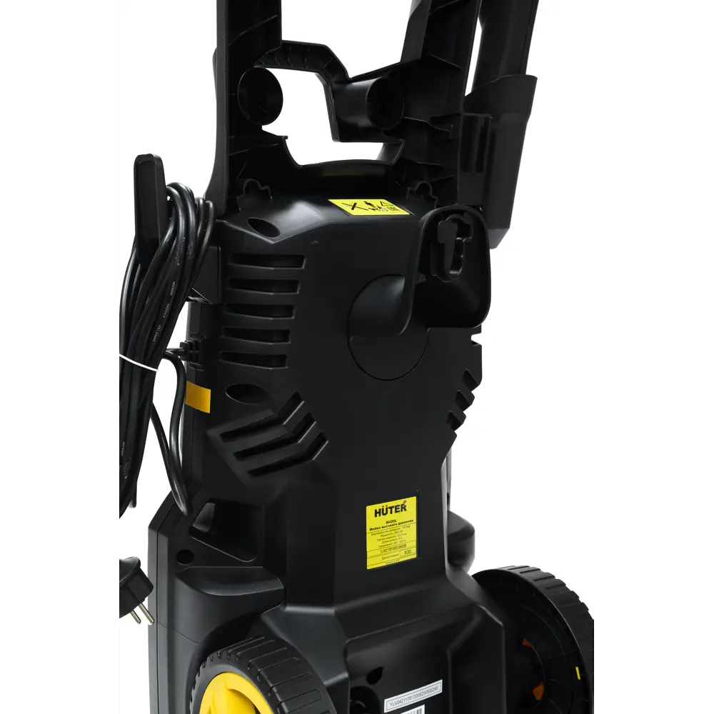 Мойка высокого давления Huter M420L, 195 бар, 420 л/ч STLM-2003737 - Вид №9