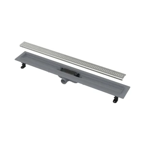 91518611 Трап для душа Alcaplast APZ9 Simple 650 мм горизонтальный выход Ø40 мм STLM-1435650
