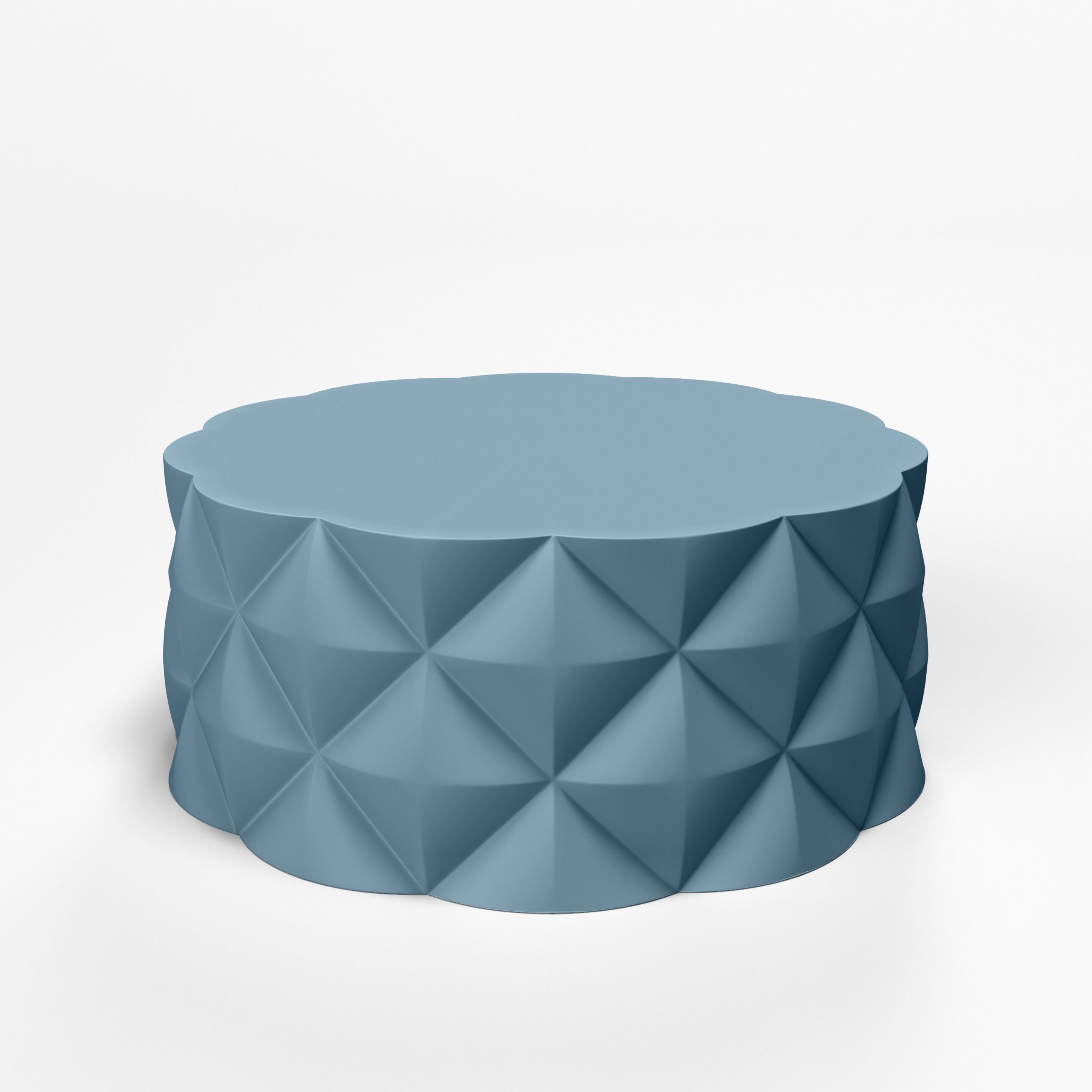 Круглый пуф с пенопластовым покрытием SIXINCH Diamond ARCH-00120298 - Вид №83