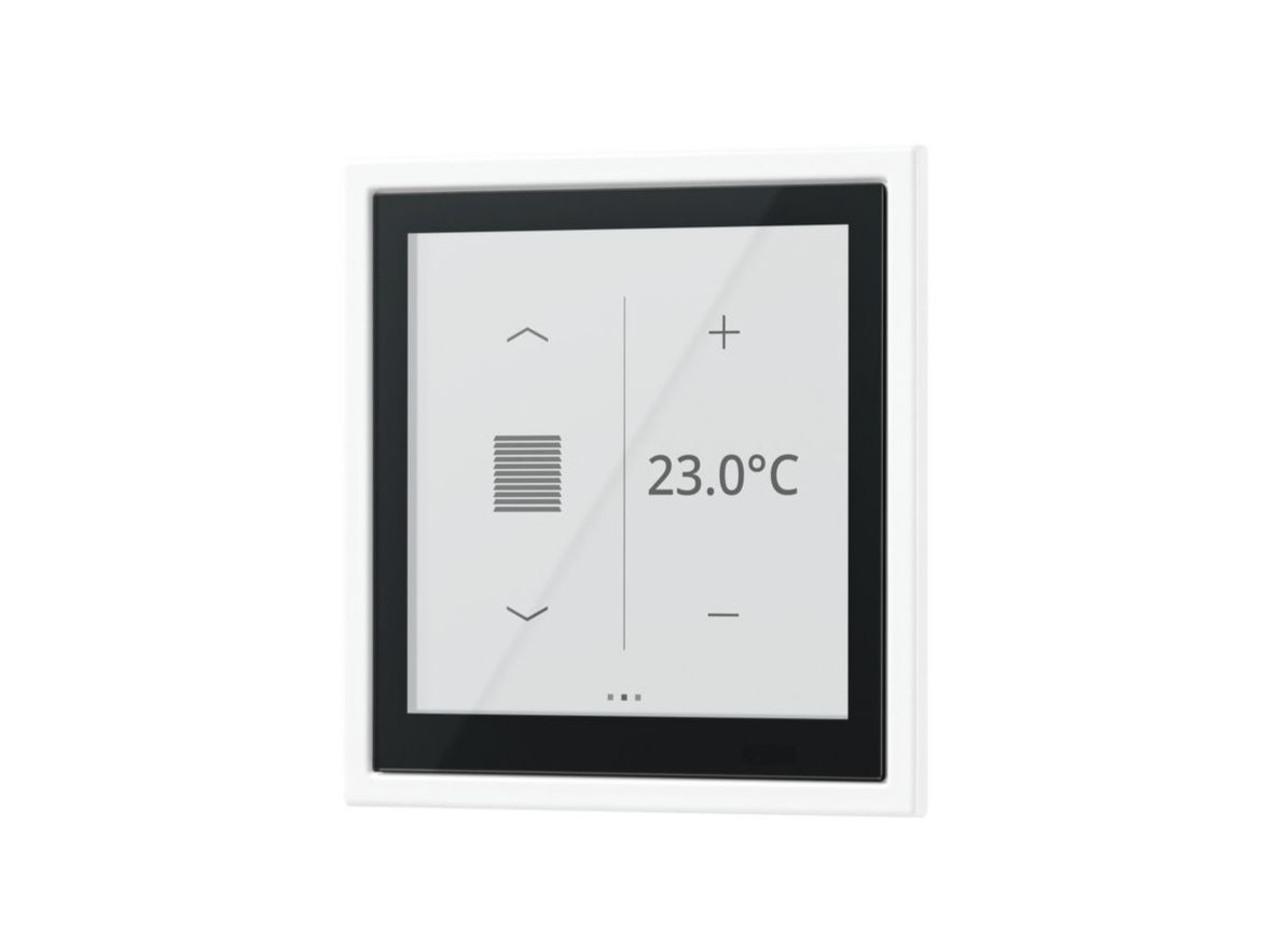 Интерфейс для систем домашней автоматизации JUNG LS ZERO TOUCH ARCH-00005486