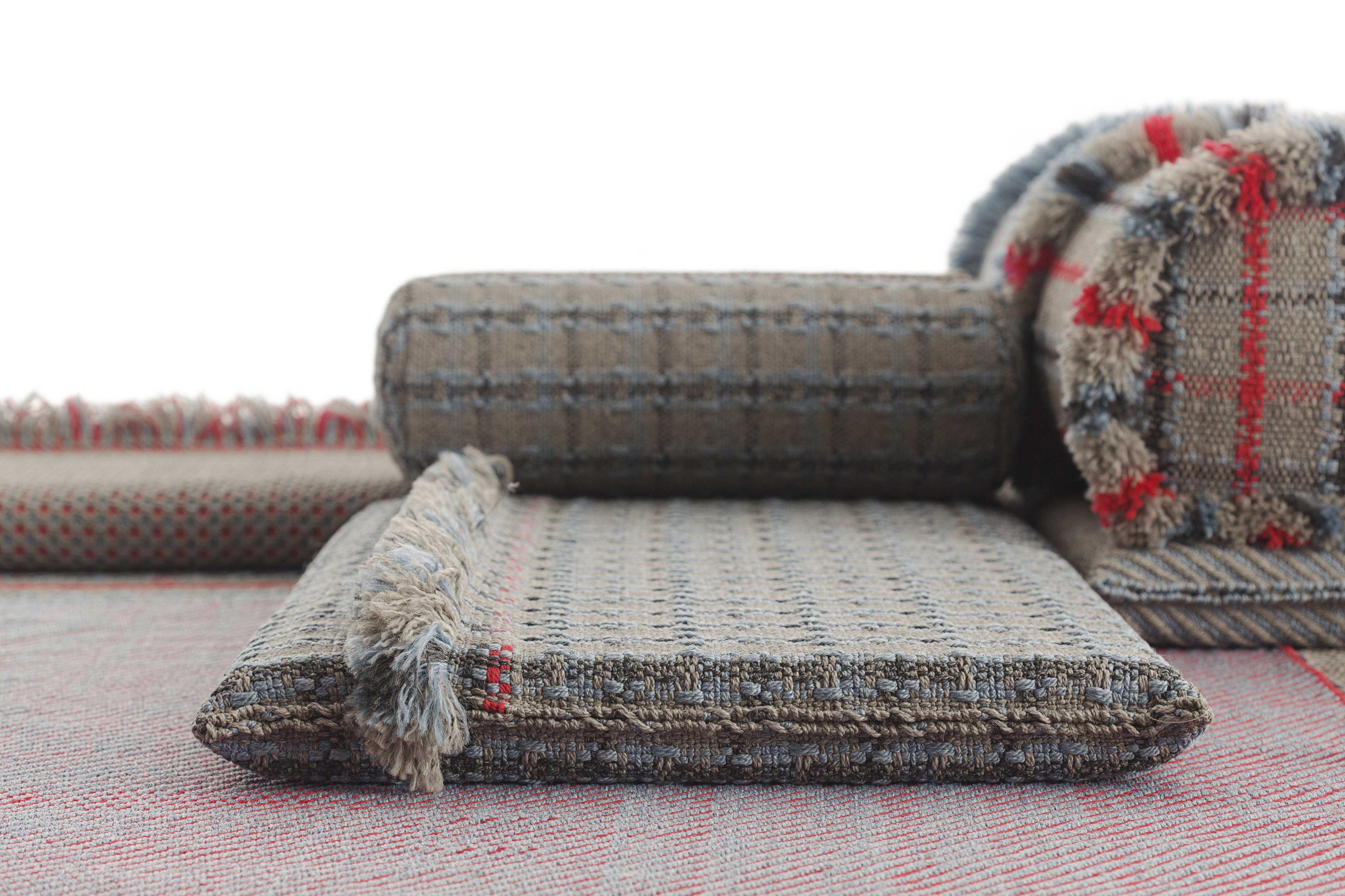 Напольный коврик из полипропилена GAN Garden Layers ARCH-00115427 - Вид №13