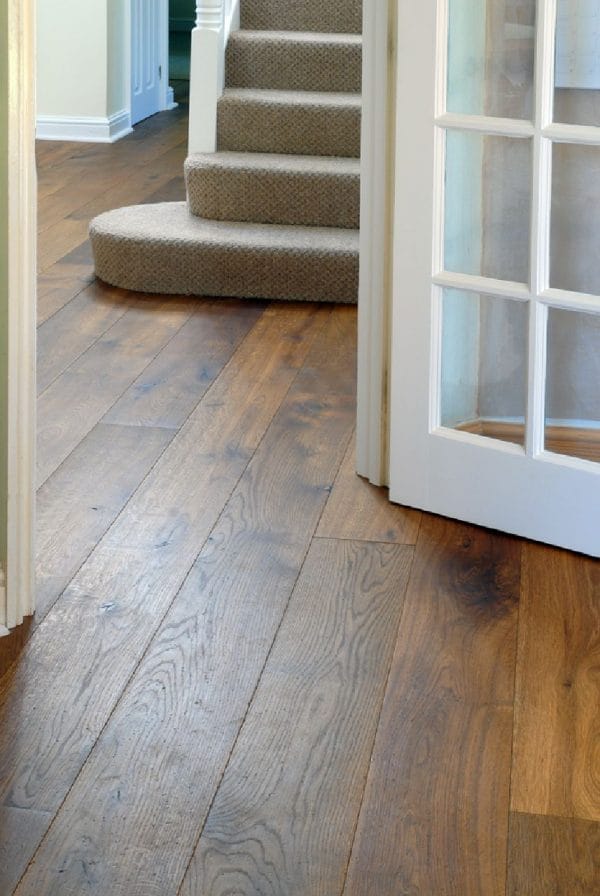 Дубовый паркет Dennebos Flooring Natural ARCH-00144599 - Вид №9