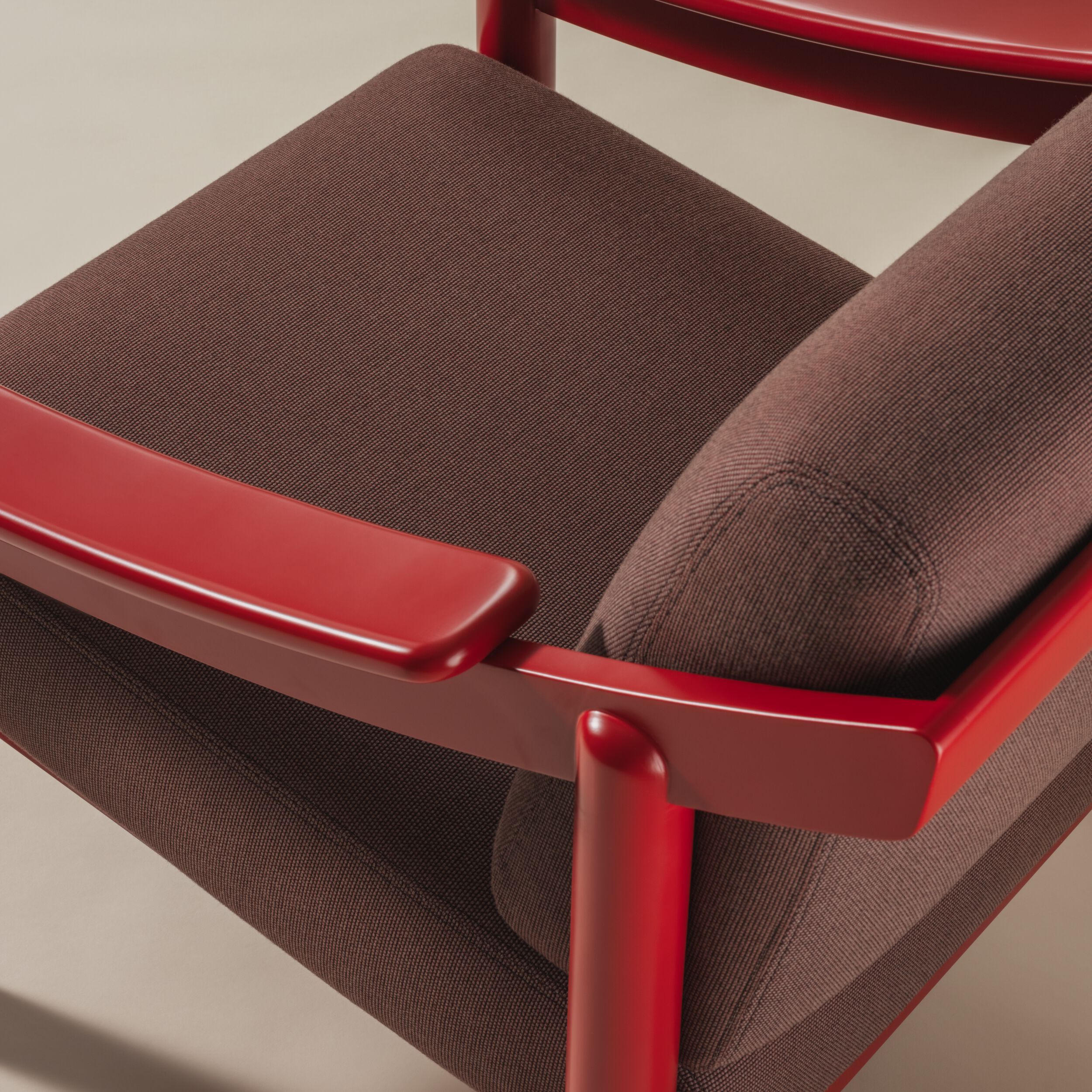 Садовое кресло с подлокотниками Kettal LODEN ARCH-00072448 - Вид №10