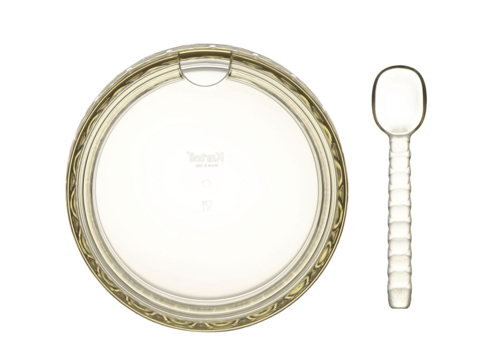 Сахарница из инженерного пластика Kartell Jellies Family ARCH-00149691 - Вид №8