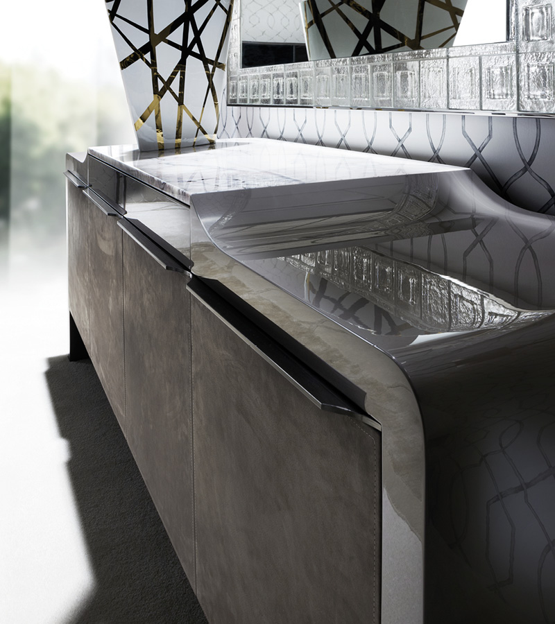 GRST62 Vision буфет - giorgio collection - Вид №1