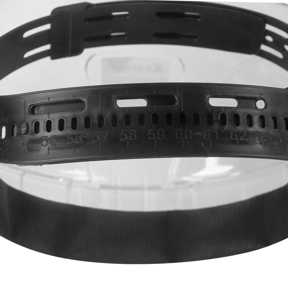 KRAFTER Защитный щиток с прозрачным экраном для безопасных работ 82216810 STLM-0022157 - Вид №4