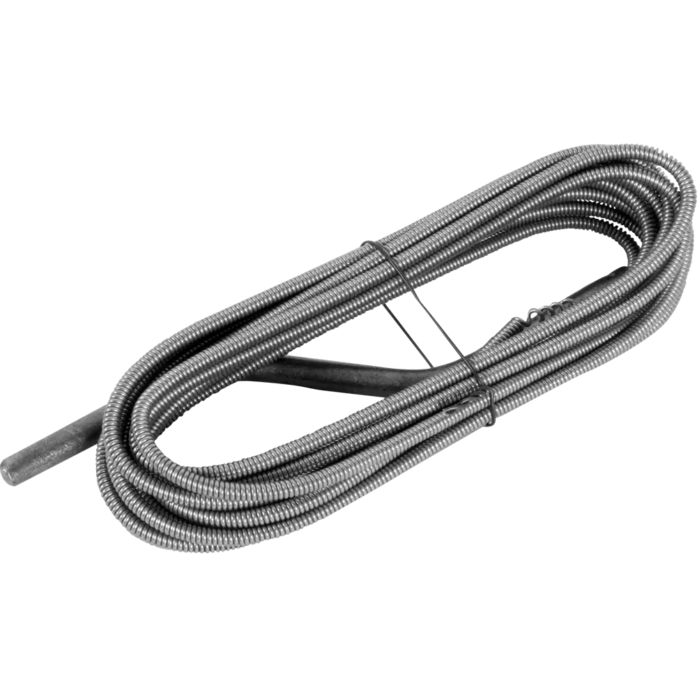 Трос сантехнический, пружинный, 6x5000 мм Santreyd STLM-2202514