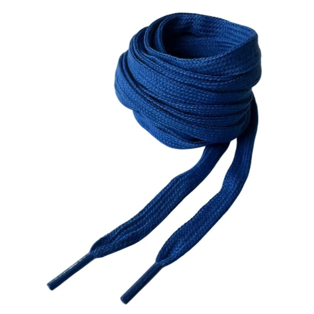 Шнурки Dowell D84202 цвет синий 130 см STLM-2033874