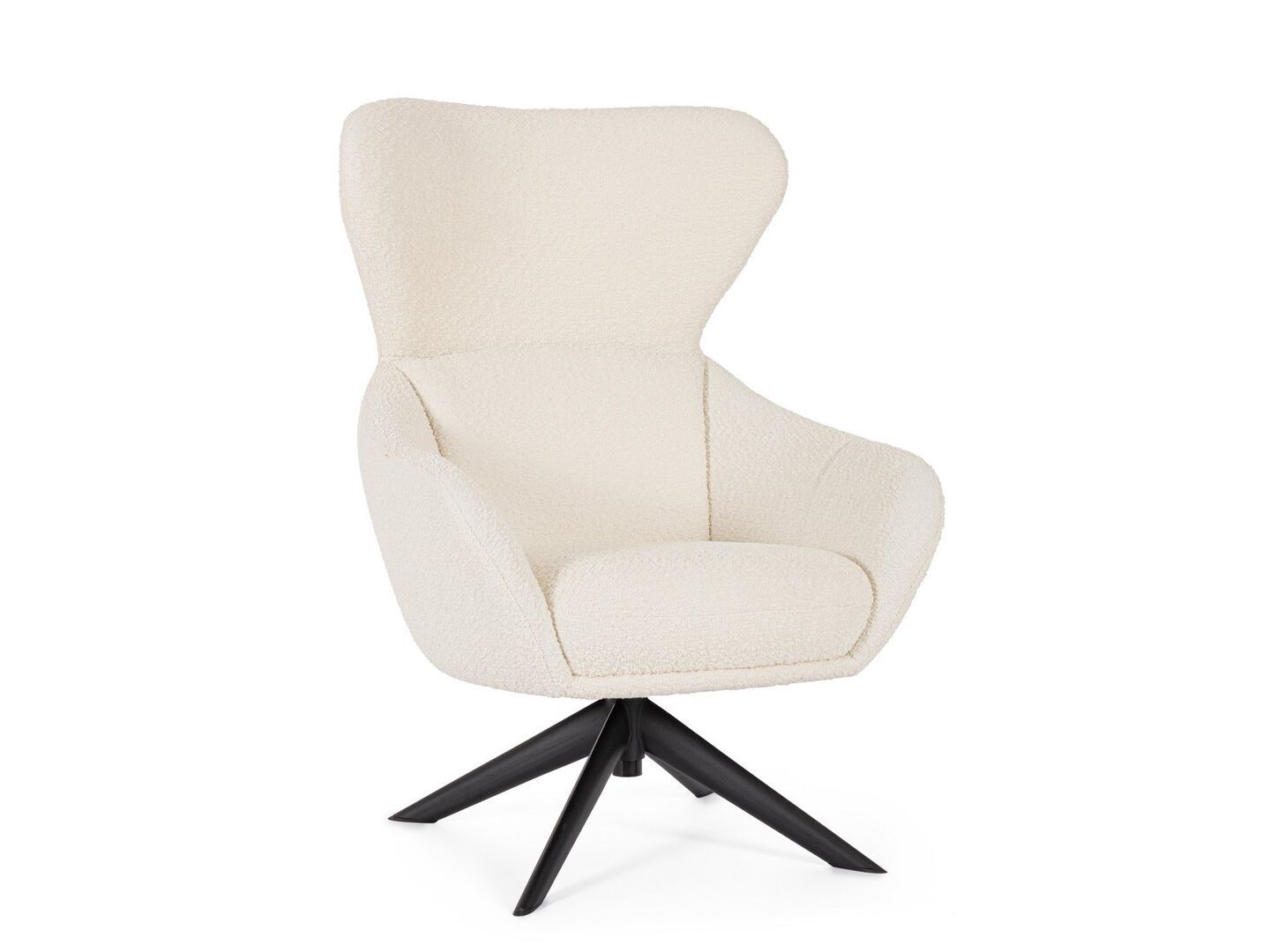 Тканевое кресло с подлокотниками BIZZOTTO HAILEY ARCH-00129869 - Вид №9