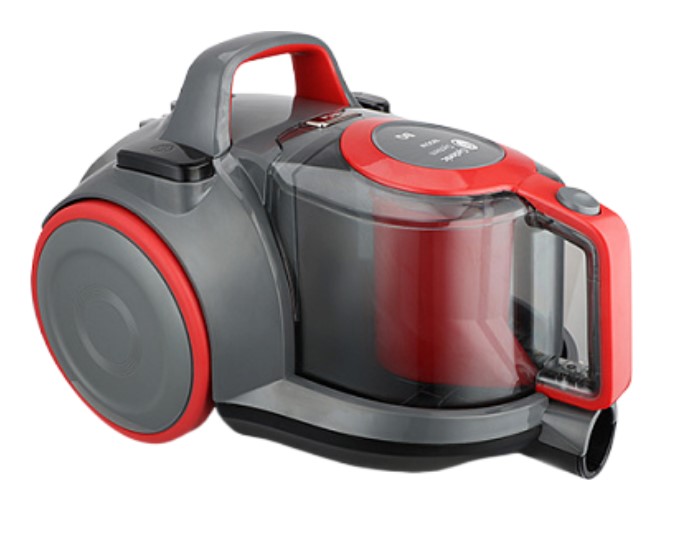 9001380 Пылесос BQ VC1809C красный STDN-0067672