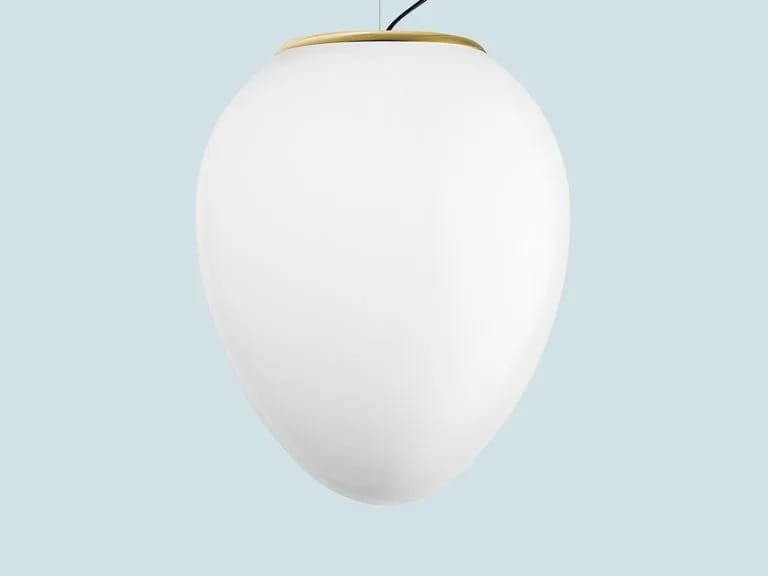 Подвесной светильник ручной работы из дутого стекла Sogni Di Cristallo Blowi ARCH-00066927 - Вид №1