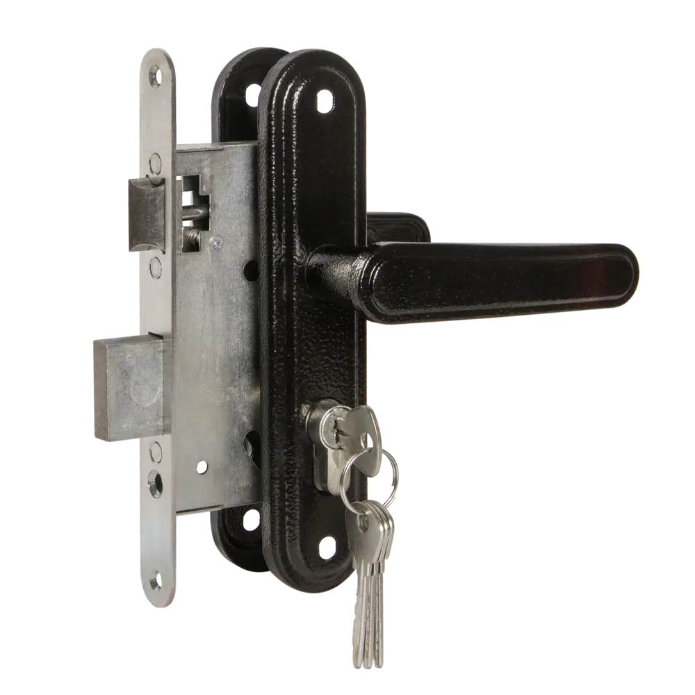 Врезной замок АБСОЛЮТ ЗВ4-3.03 для входных дверей 89057052 STLM-0903606