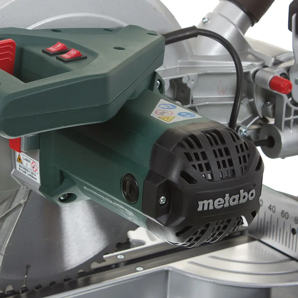 Пила торцовочная Metabo KGS 305 M, 619305000, 2000 Вт, 305 мм STLM-2003862 - Вид №2