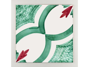 Пол / покрытие из глины ручной работы