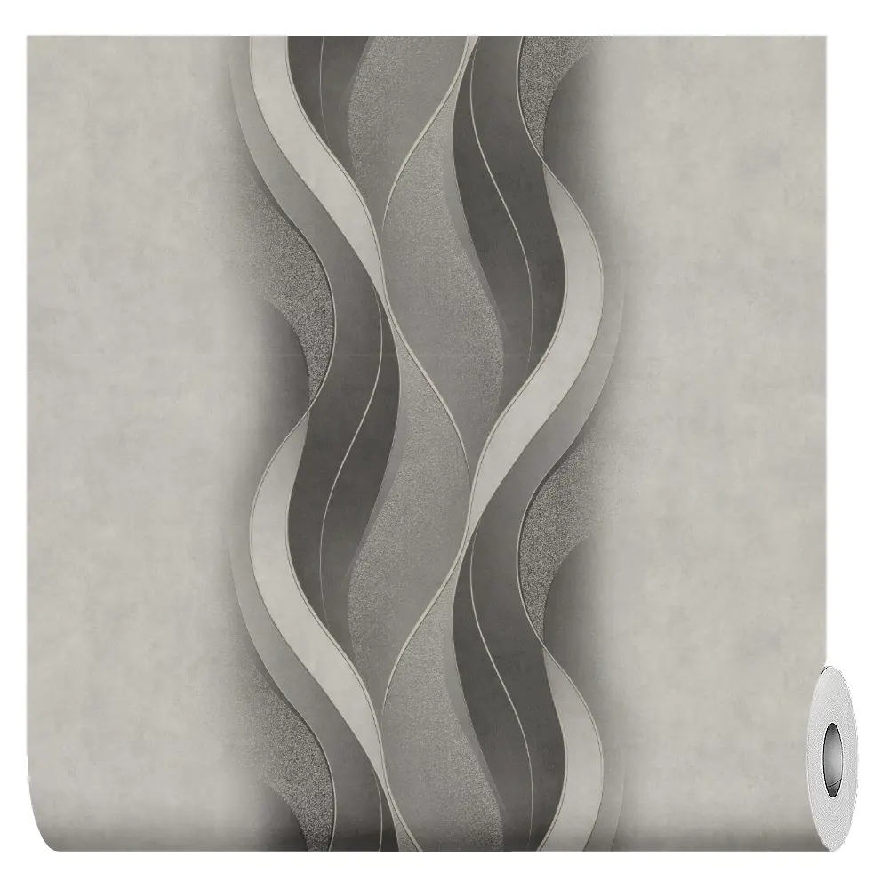 Флизелиновые обои Vog Collection Vilnis серые 1.06 м 89425046 STLM-1570555