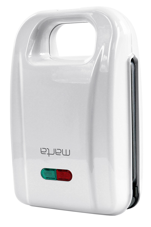 9052917 Десертница Marta MT-SM1737C белый STDN-0094222 - Вид №5