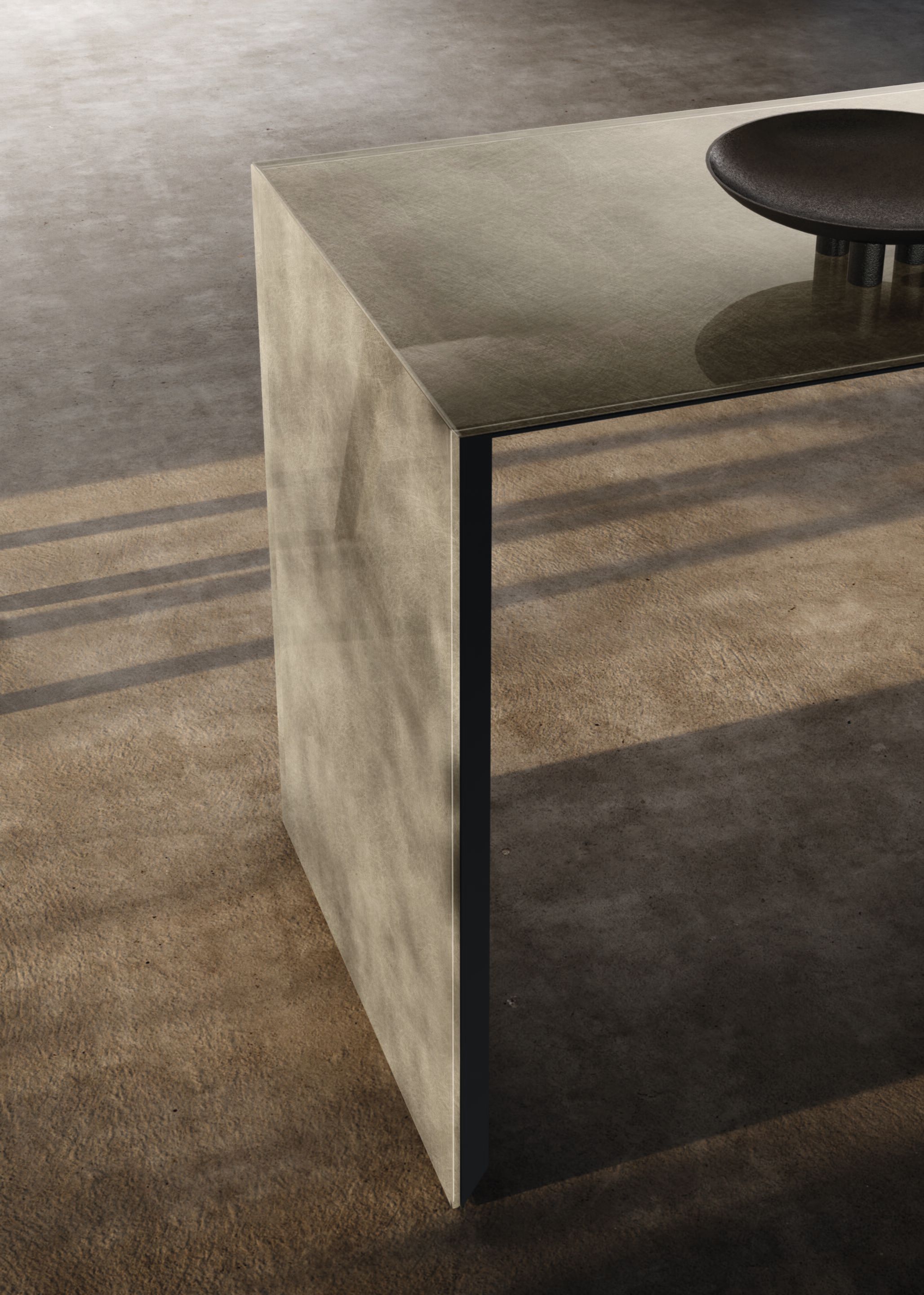 Кухня с островом Lago 36e8 CUT KITCHEN 2821 ARCH-00035698 - Вид №7