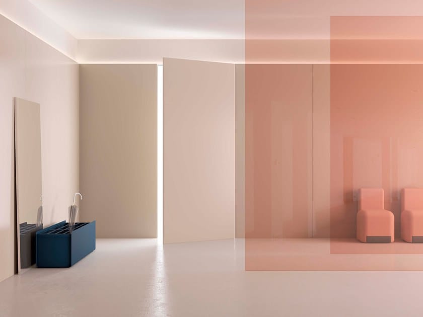 Алюминиевая подставка для зонтов Systemtronic креп ARCH-00096018 - Вид №2