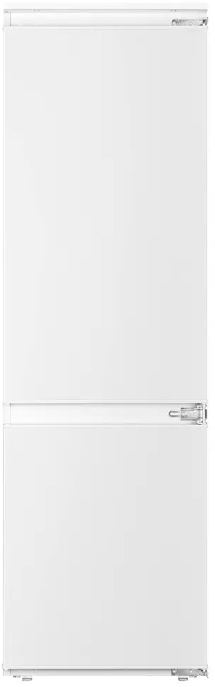 90997643 Встраиваемый холодильник Evelux FI 2211 D 54x176.9 см цвет белый STLM-0431463