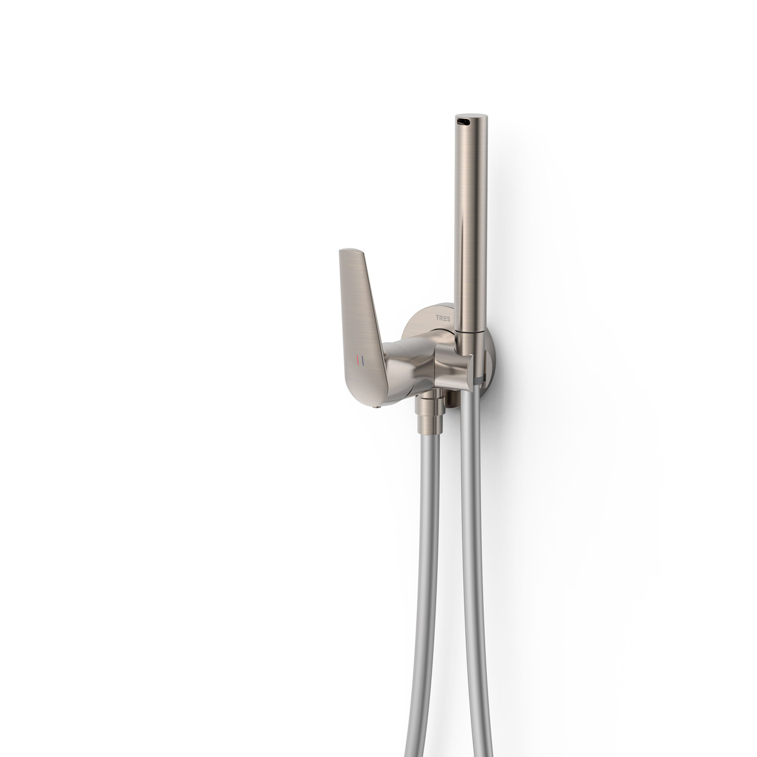 Скрытый однорычажный смеситель для унитаза/ биде FUJI-28112301AC TRES