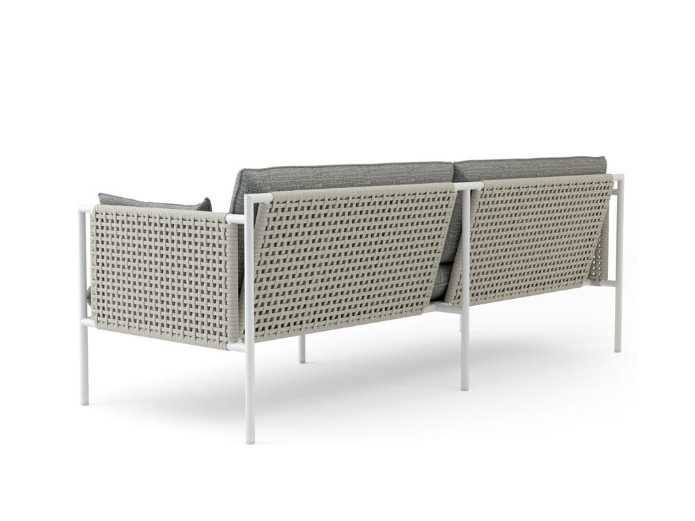 3-местный алюминиевый садовый диван Walters Лето ARCH-00047148 - Вид №3