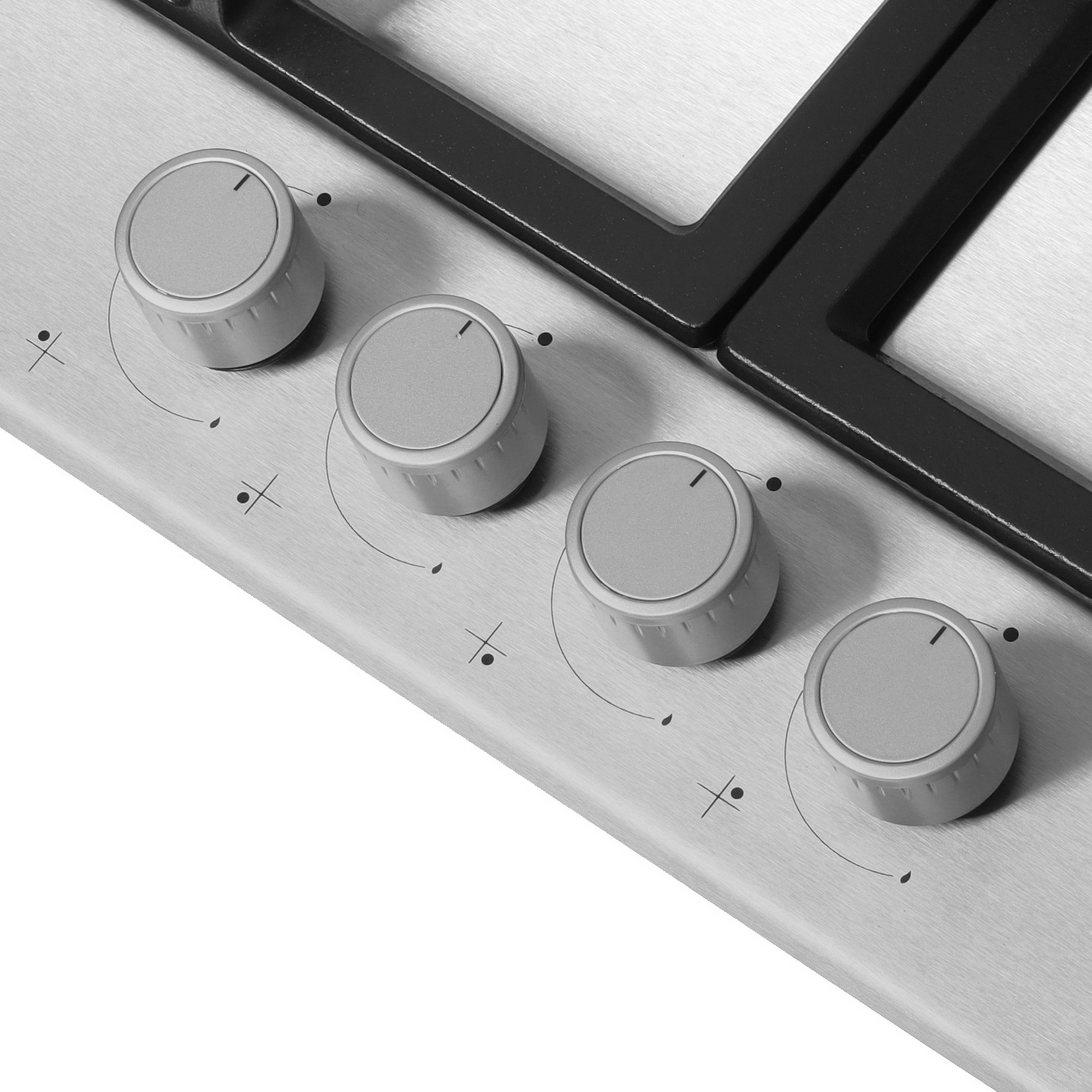 9006769 Газовая варочная поверхность Hotpoint HGMT 641 IX STDN-0104666 - Вид №2