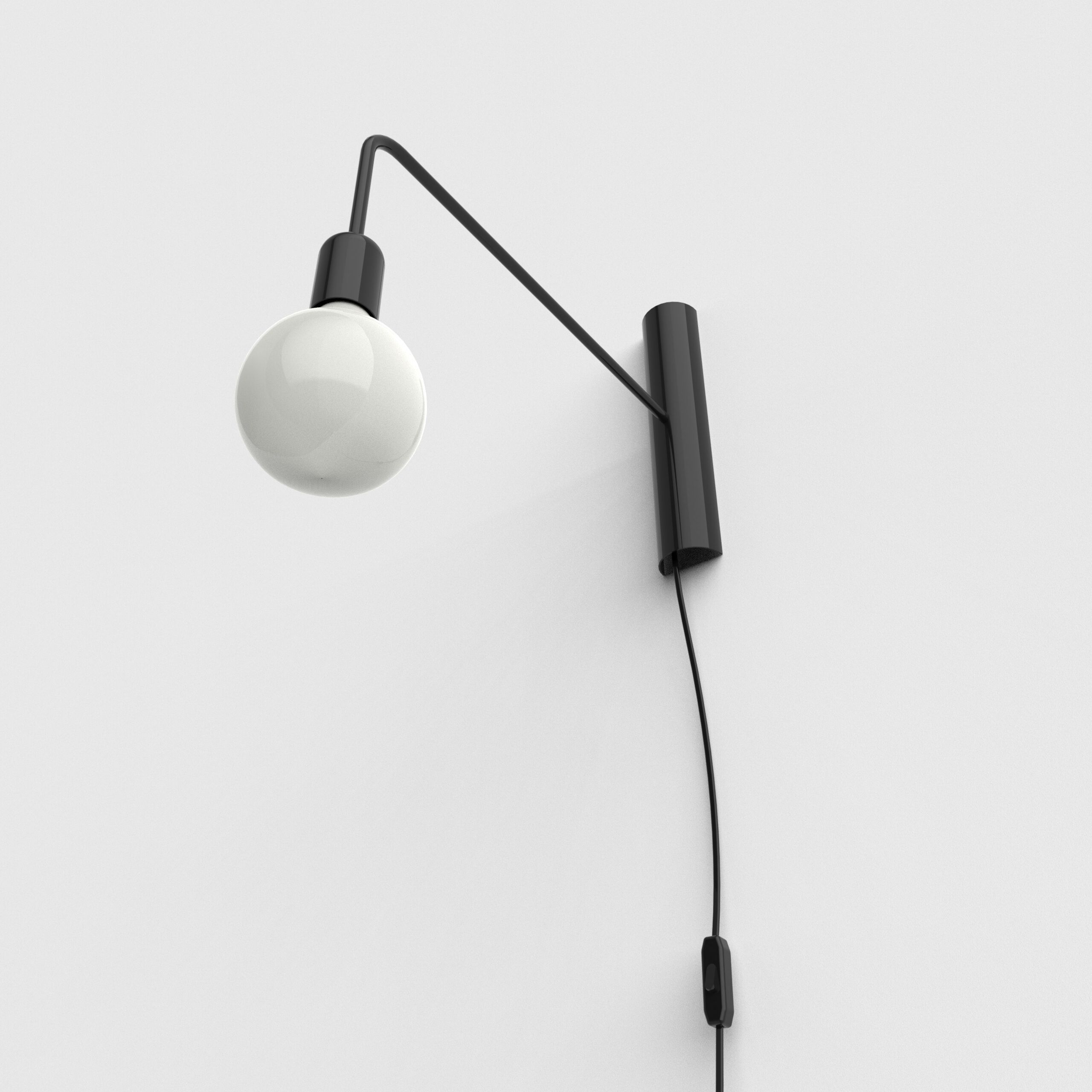 Светодиодный настенный светильник с фиксированной рукояткой WayPoint Америка ARCH-00009664 - Вид №17