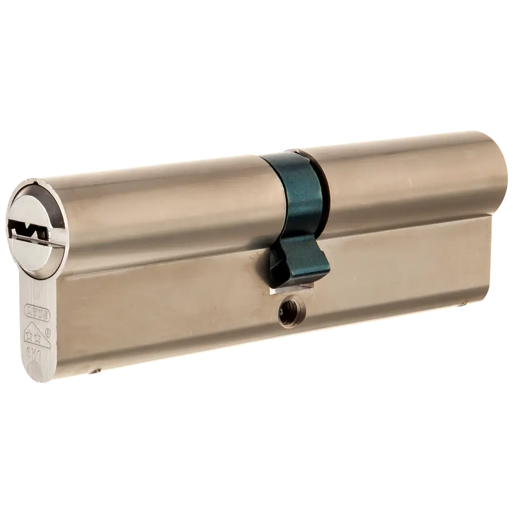 Цилиндр дверной ABUS D12 NIS с защитой от взлома 45+45 мм 82732442 D 12 STLM-0034929