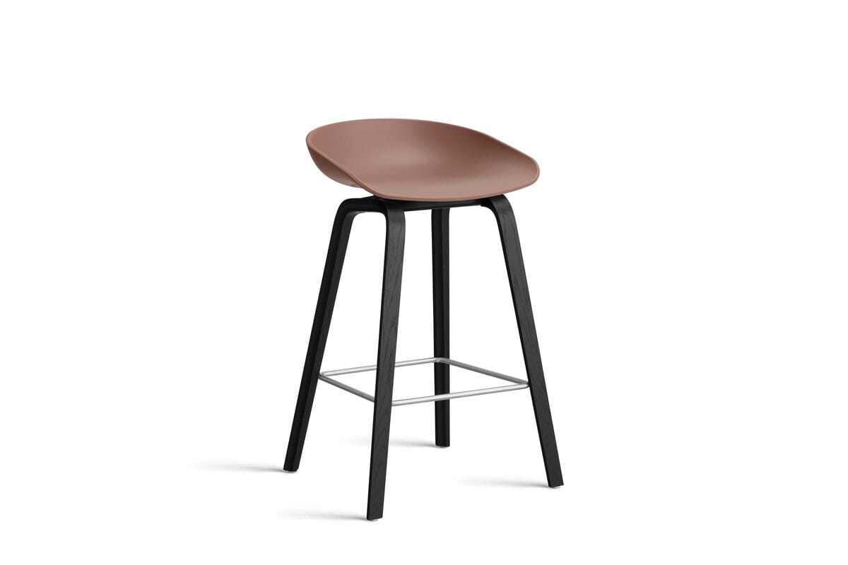 Рециркулированный пластиковый стул Hay about a Stool ARCH-00056008 - Вид №98
