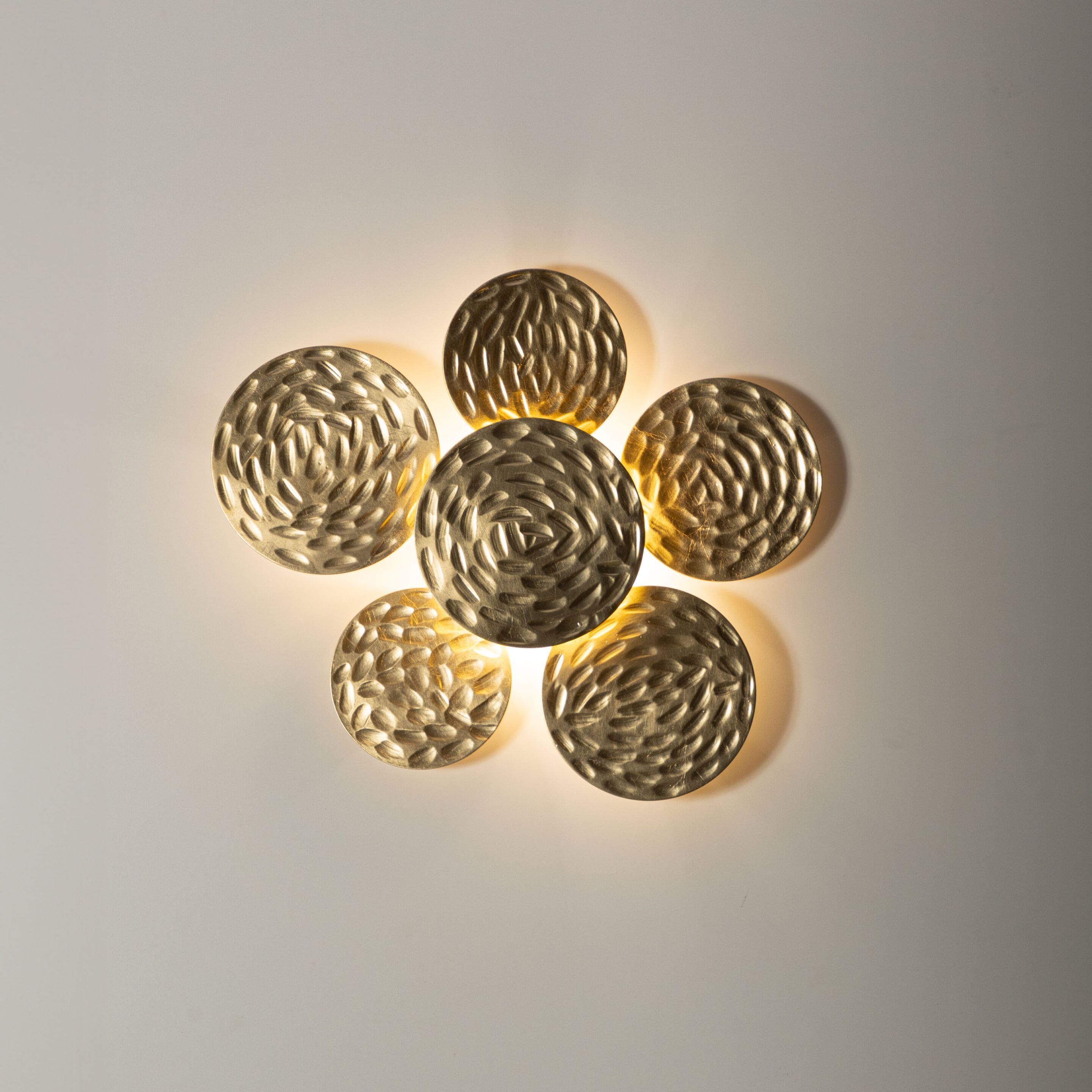 Металлический светодиодный настенный светильник STILLUX RANDOM 21658 ARCH-00016153 - Вид №1