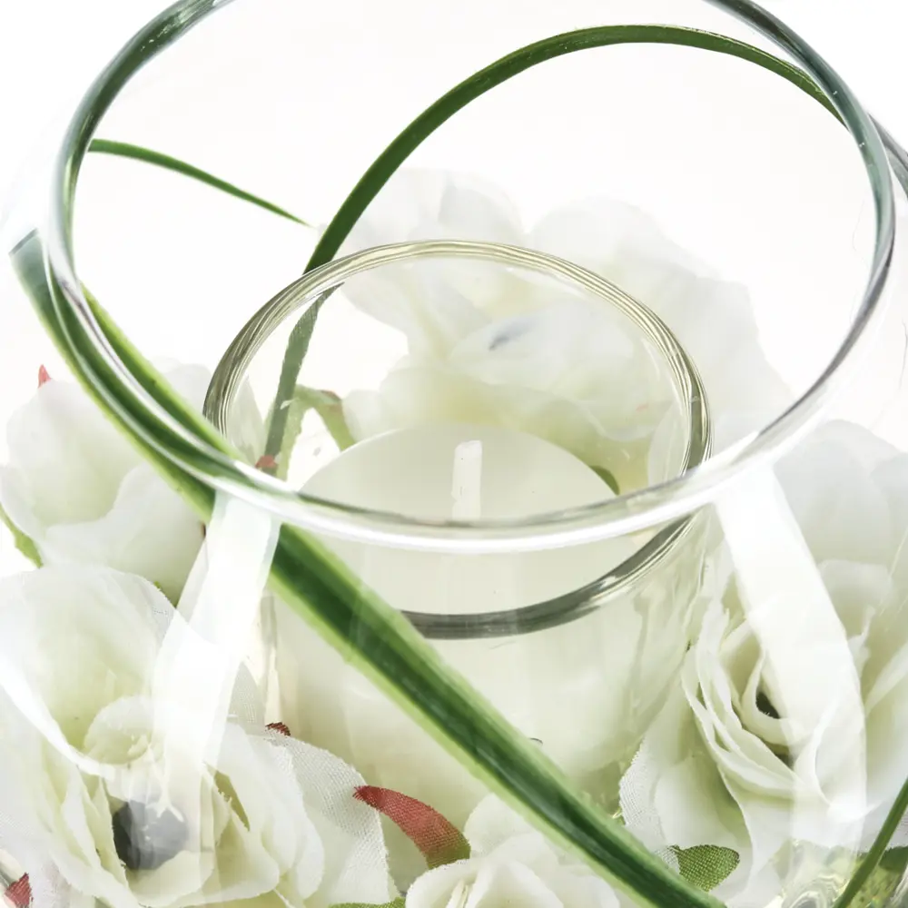 Подсвечник Atmosphera Шар микс 12x10.5 см STLM-2112963 - Вид №2