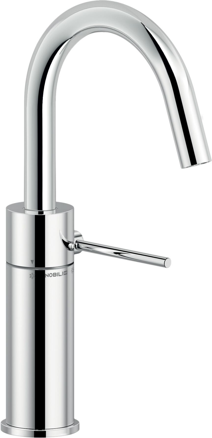 Смеситель для раковины без слива Nobili Velis ARCH-00089373 - Вид №5