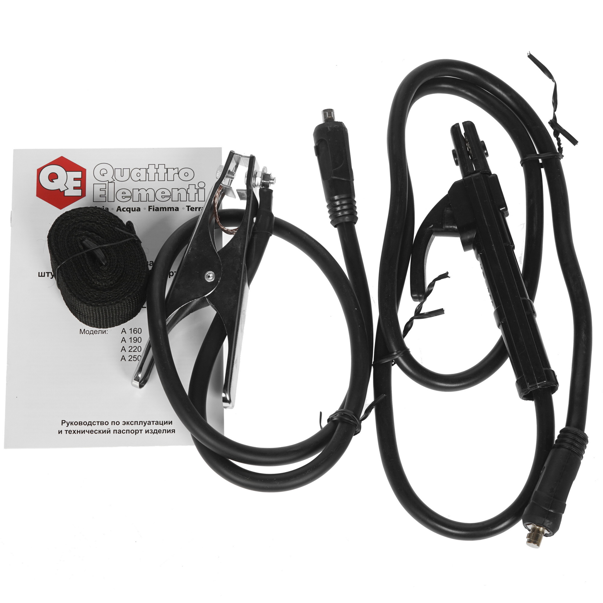 Сварочный аппарат Quattro Elementi A 250 248-542 1167480 STDN-0030954 - Вид №7