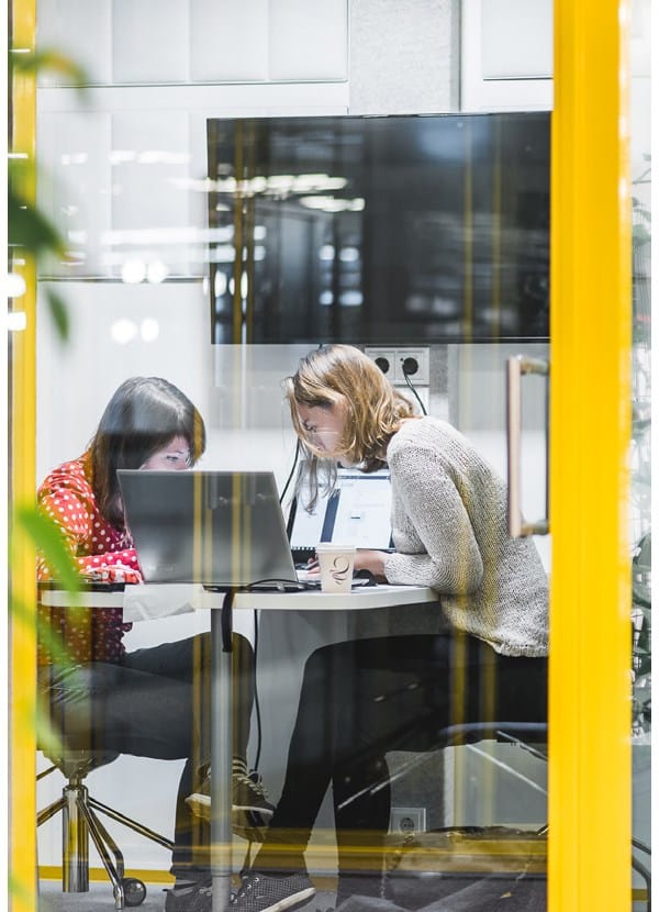 Акустическая панель из полиэфирного волокна Slalom ECOrange ARCH-00057407 - Вид №3