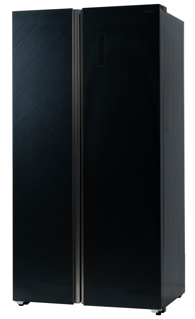 9173435 Холодильник Side by Side   Бирюса SBS 541 TBG черный STDN-0009908 - Вид №4