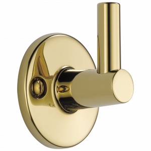 U9501-PB-PK Настенное крепление для ручного душа Delta Faucet Universal Showering Полированная латунь