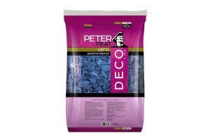 16763947 Декоративная щепа Deco синяя, 60 л ДП-0191-60 Peter Peat