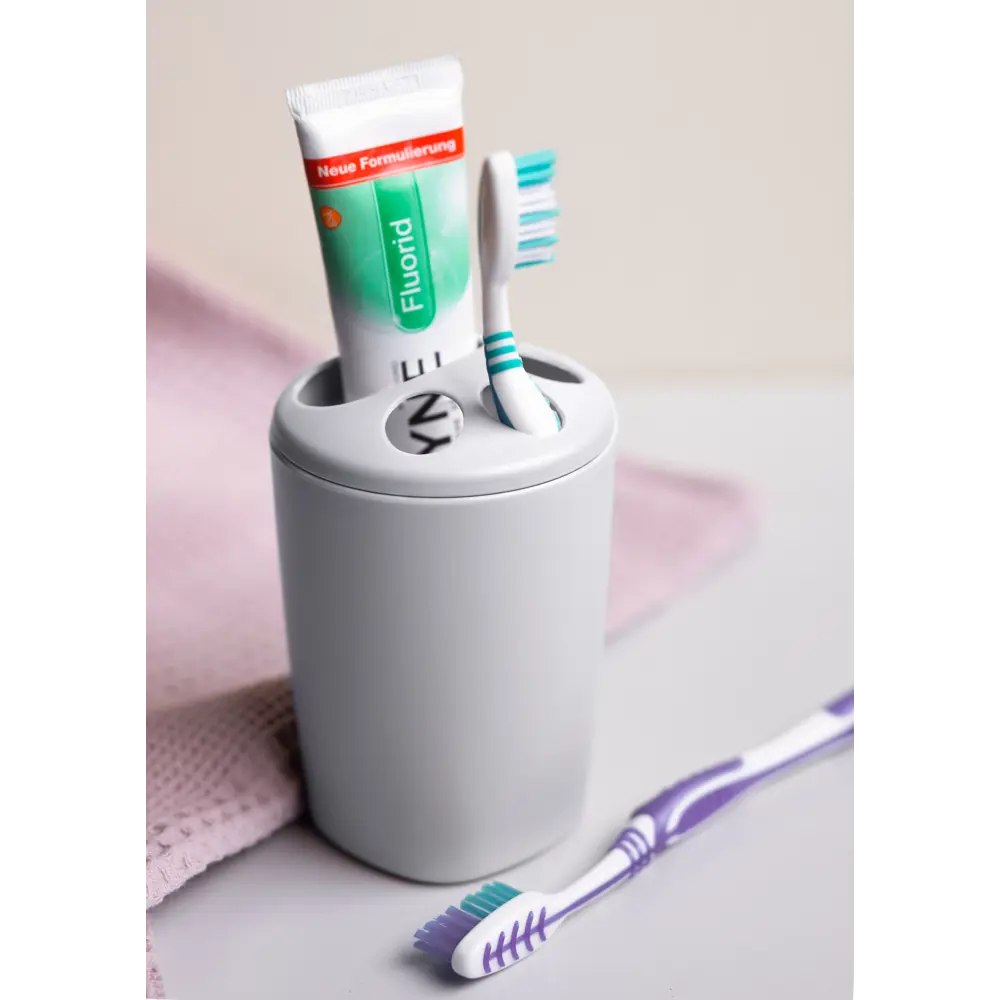 BEROSSI Aqua LM — подставка для зубных щеток в цвете агат 85500134 STLM-0063421 - Вид №6