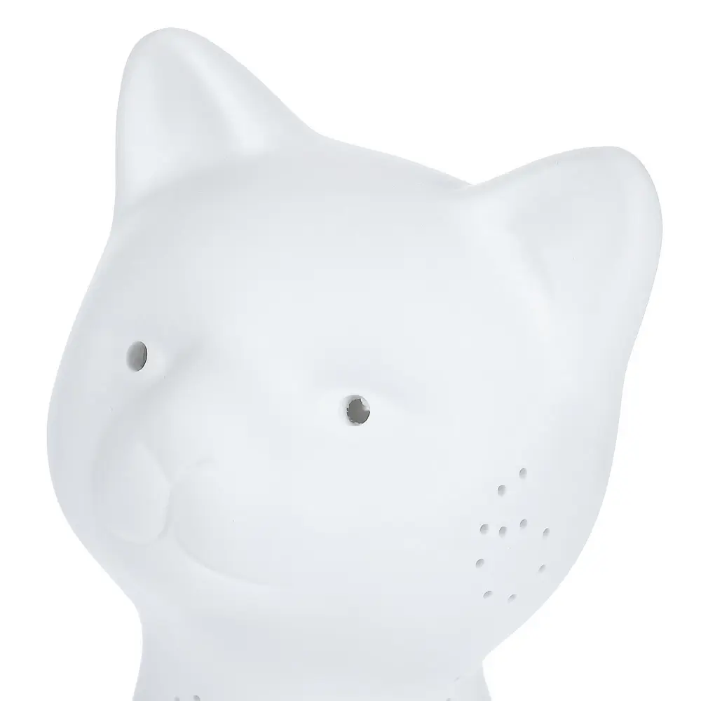 Настольная лампа декоративная Globo «Кошка» 22805, 1хЕ14х25 Вт STLM-2059852 - Вид №2