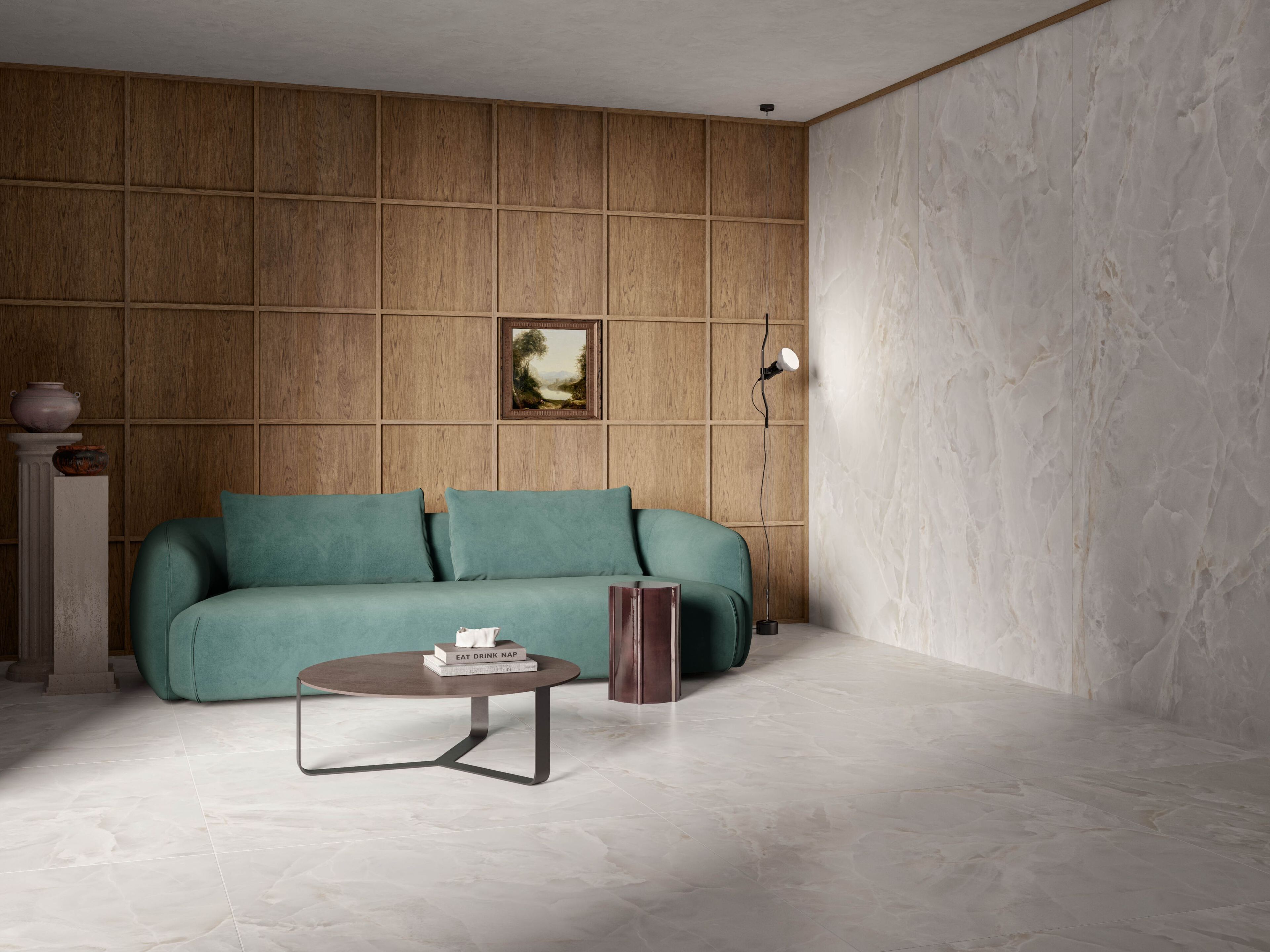 Пол / керамогранит Casalgrande Padana ALABASTRI ARCH-00123600