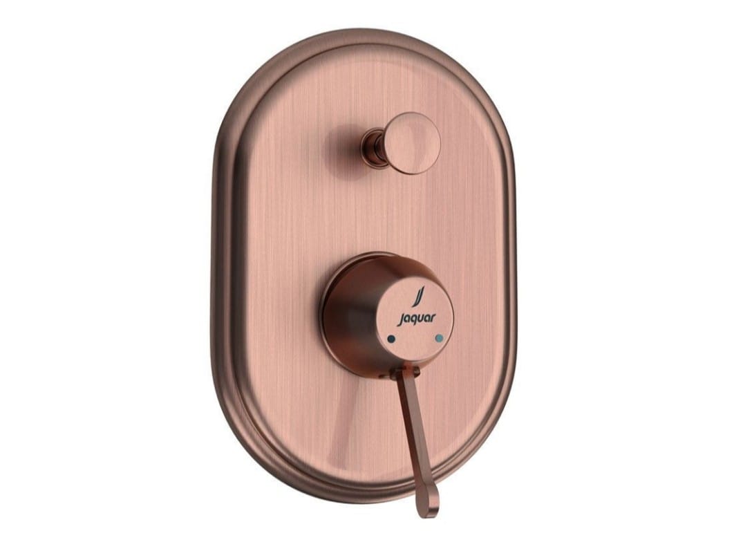 Однорычажный смеситель для душа с переключателем JAQUAR Queen's Prime ARCH-00053230 - Вид №1