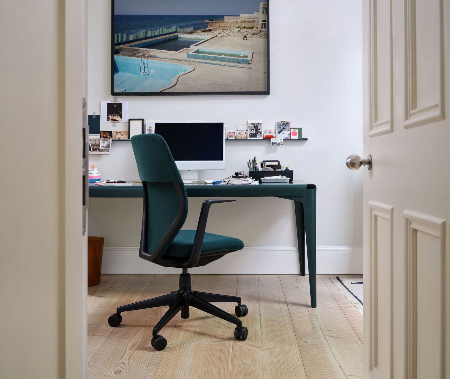 Операционный офисный стул VITRA ACX ARCH-00029560 - Вид №9