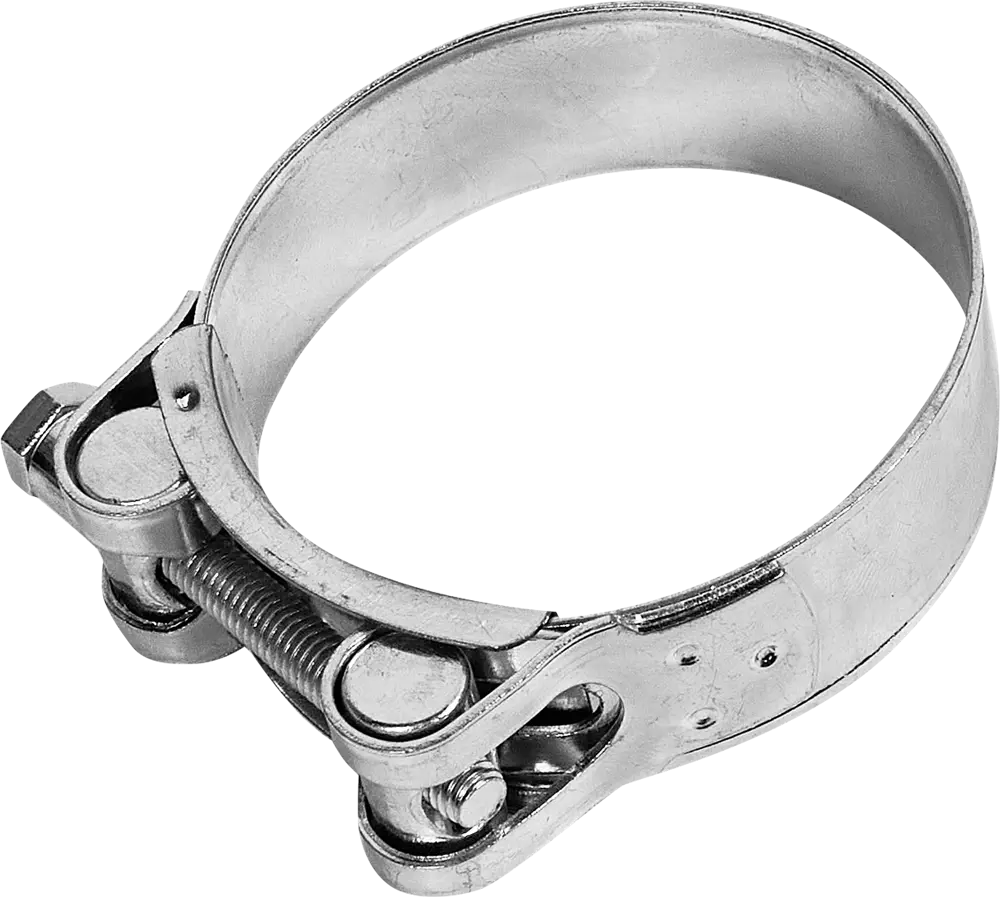 СТРОЙБАТ Хомут силовой оцинкованный для труб 60-63 мм 85883045
